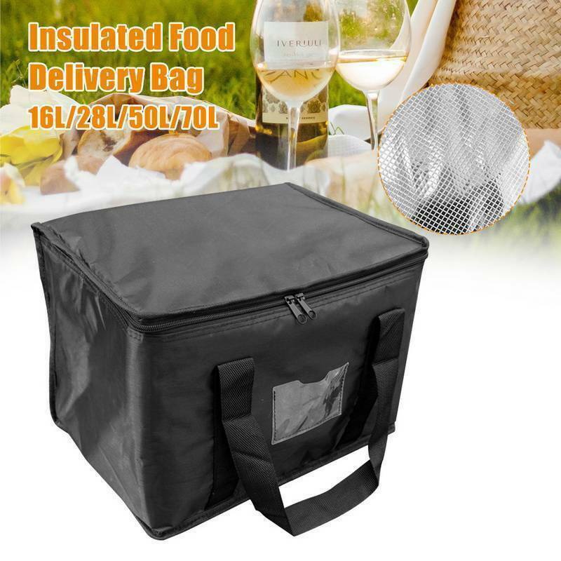 1pc Large Insulated Picnic Bag – обзор и цена Tote Bag Sublimation