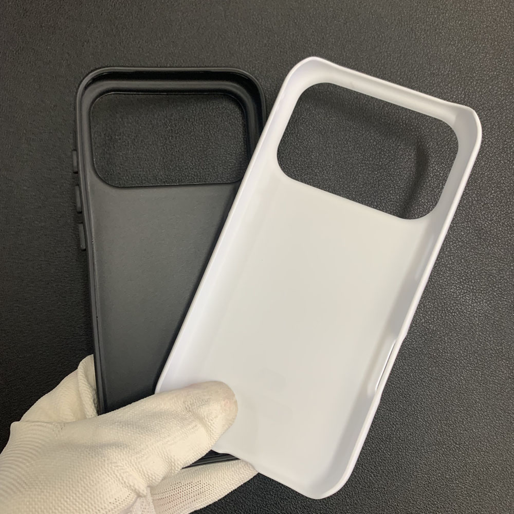 FONLYU 2 in 1 3D Sublimation B – обзор и цена Phone Case Blank Print