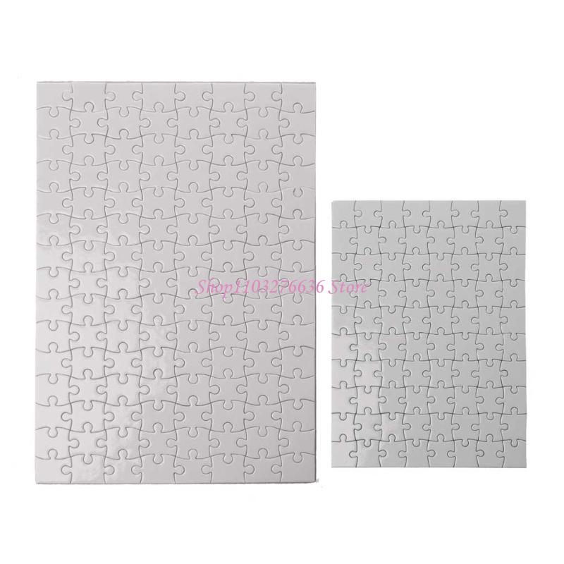 R6FD Puzzle Blank Puzzles Piec – обзор и цена Puzzle Blank White