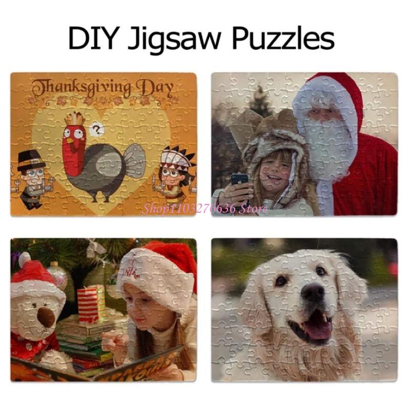 R6FD Puzzle Blank Puzzles Piec – обзор и цена Puzzle Blank White