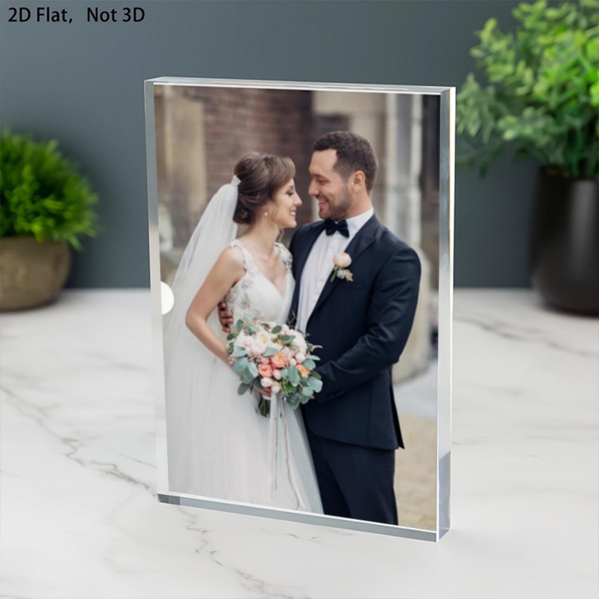 1 Personalized Acrylic Photo B – обзор и цена Photo Acrylic Block
