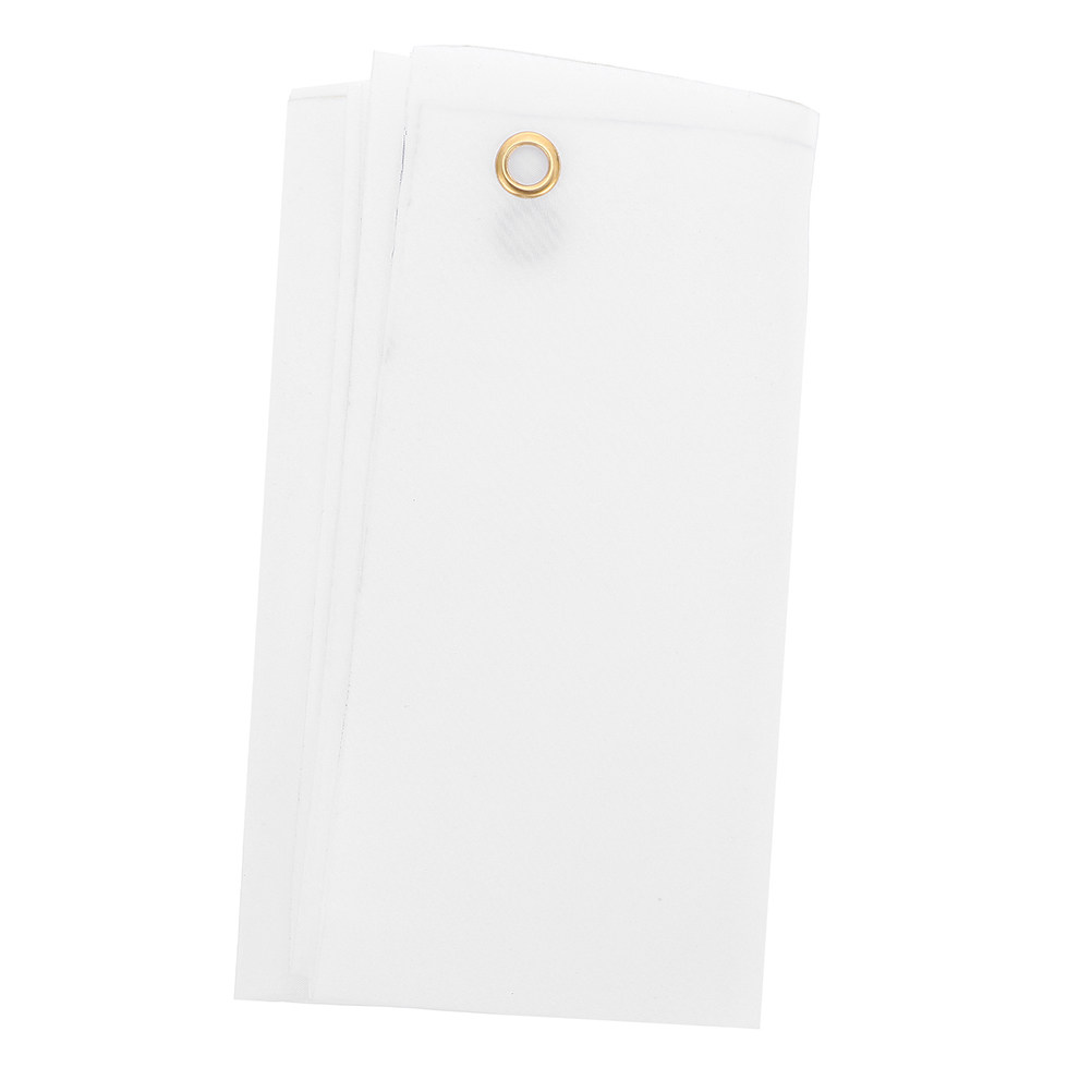 Large Blank White Banner for D – обзор и цена Yard Sign Blank