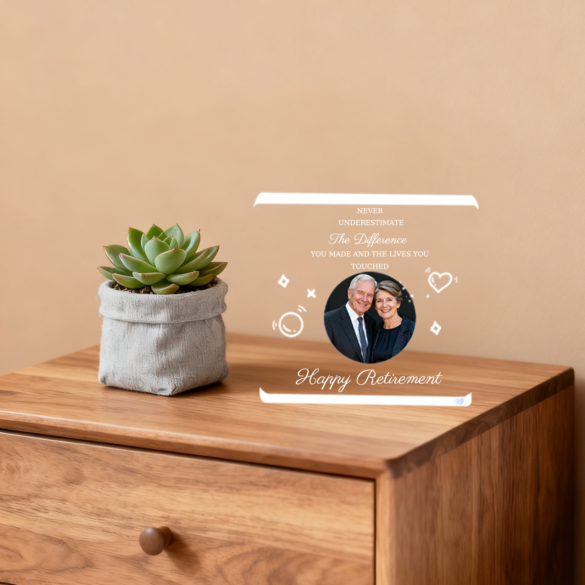 Personalized Photo Acrylic Blo – обзор и цена Photo Acrylic Block