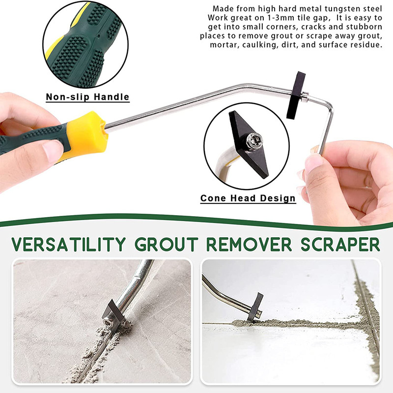 Grout Removal Tool Caulking Cl – обзор и цена Ceramic Tile Blank