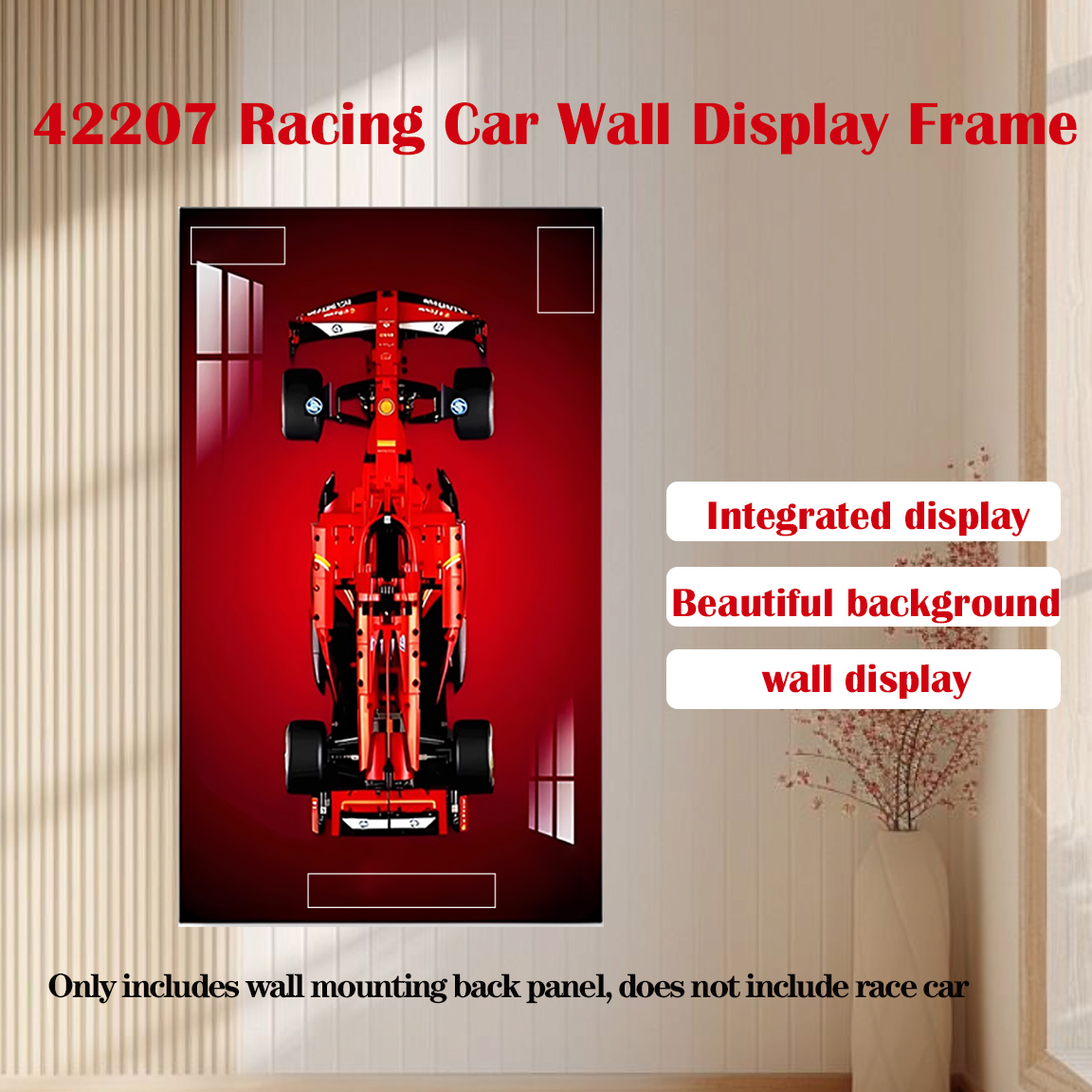 Display Wallboard Wall Mount D – обзор и цена Photo Acrylic Block