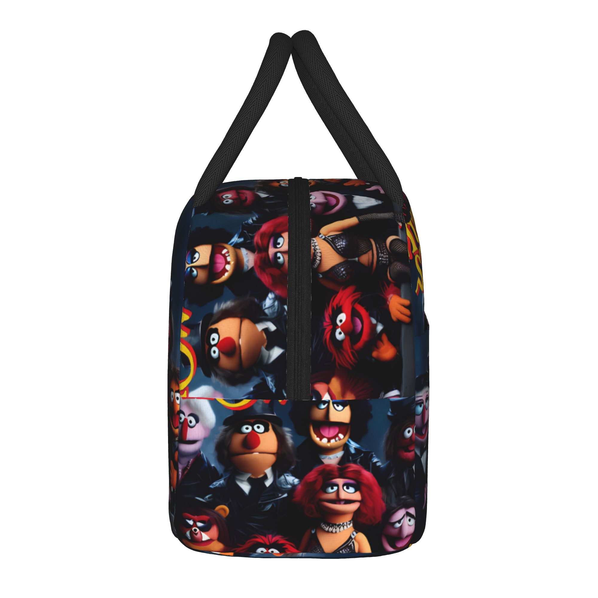 Rocky Horror Muppet Show mr de – обзор и цена Tote Bag Sublimation