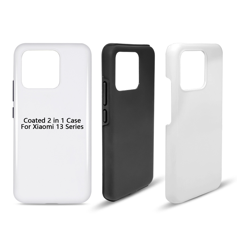Coated 2 in 1 Blank Phone Case – обзор и цена Phone Case Blank Print