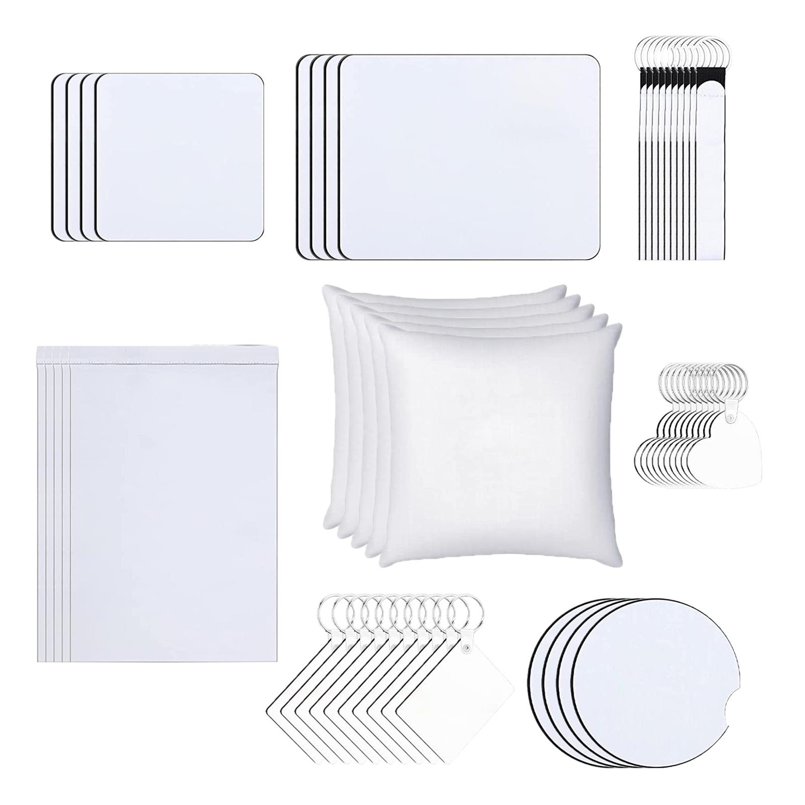 52x Sublimation Blank Flag Pad – обзор и цена Pillow Cover Sublimation