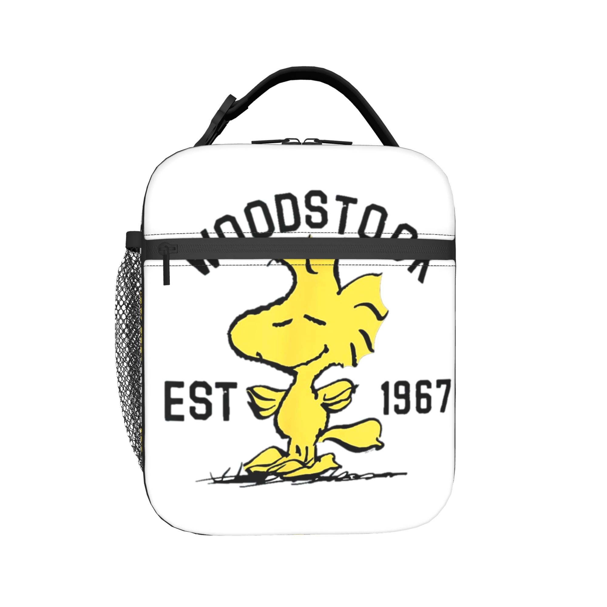 Peanuts Woodstock Snoopy Insul – обзор и цена Tote Bag Sublimation