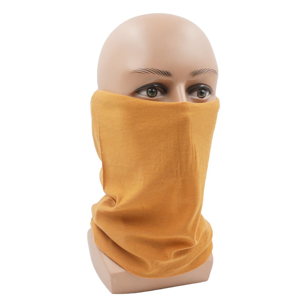 55 Solid Colors Outdoor Sports – обзор и цена Bandana Blank White