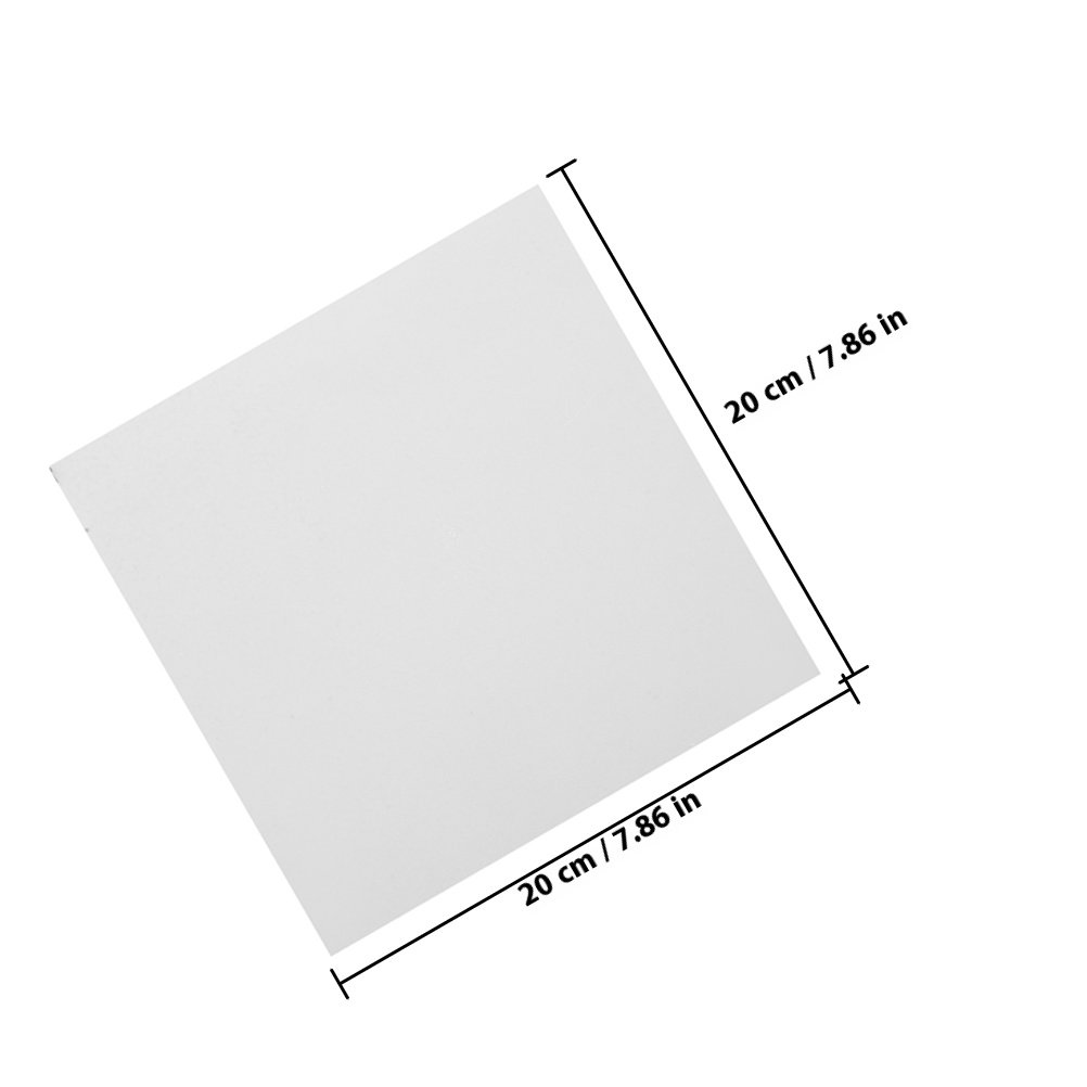 Pure White Square Ceramic Tile – обзор и цена Ceramic Tile Blank