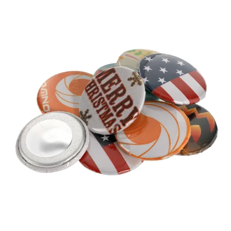25mm 32mm 58mm DIY Strong Magn – обзор и цена Button Badge Blank