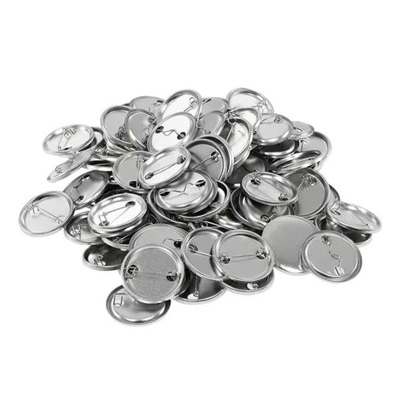 30~90set 37mm Blank Badge Pin  – обзор и цена Button Badge Blank