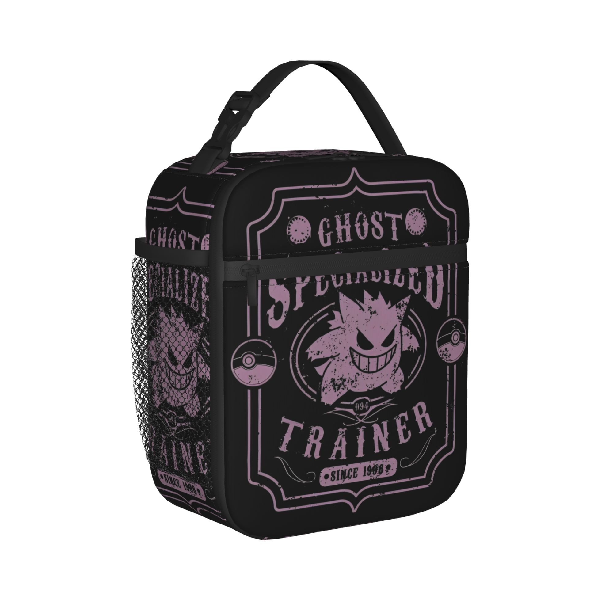 Gengar The Spooky Pokemon Insu – обзор и цена Tote Bag Sublimation