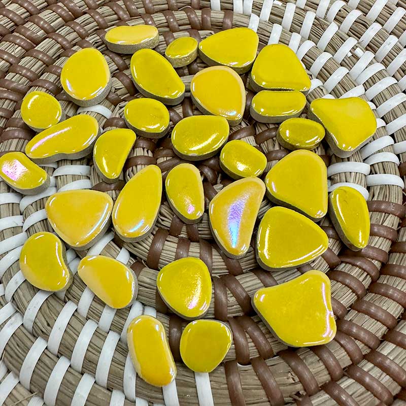 50g Porcelain DIY irregular Ph – обзор и цена Ceramic Tile Blank