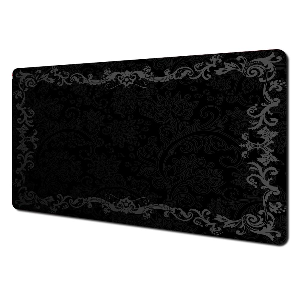 Black Flower Lace Mouse Pad La – обзор и цена Mouse Pad Blank Sublimation