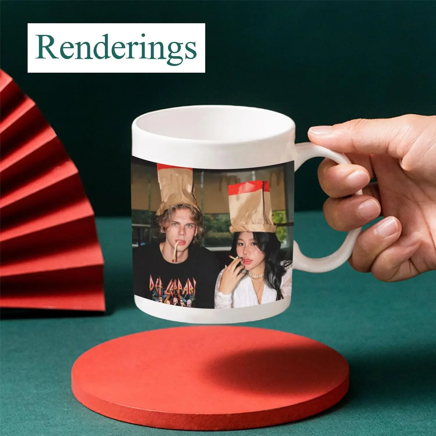 36pcs Sublimation Mugs, 11oz W – обзор и цена Sublimation Mug White