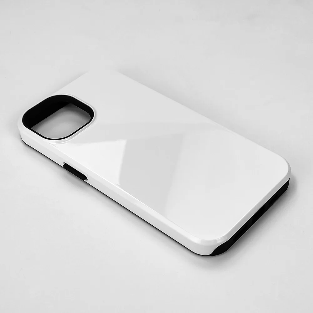 FONLYU 5pcs Coated 2 in 1 Blan – обзор и цена Phone Case Blank Print