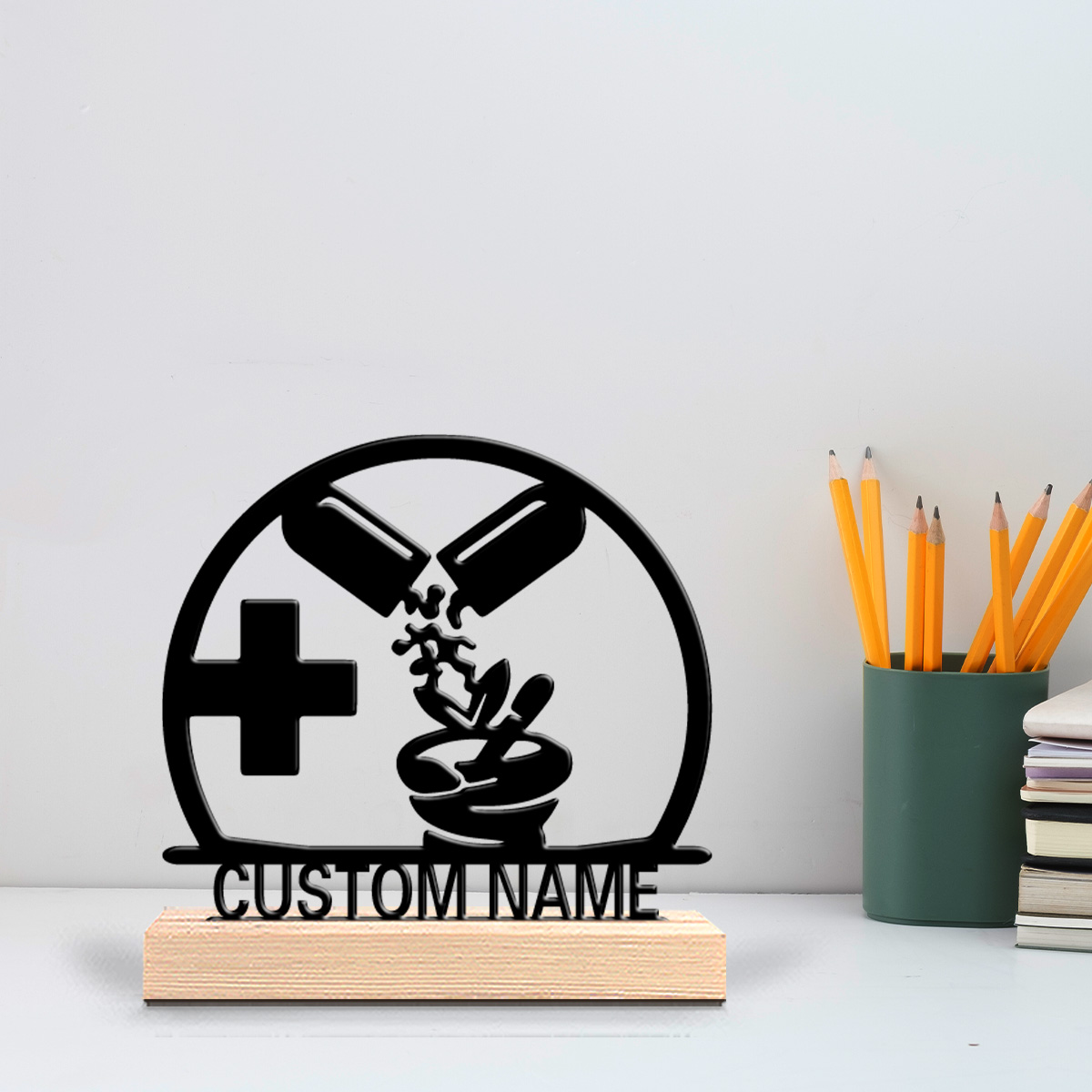 1pc New Design Personalized Cu – обзор и цена Metal Photo Panel