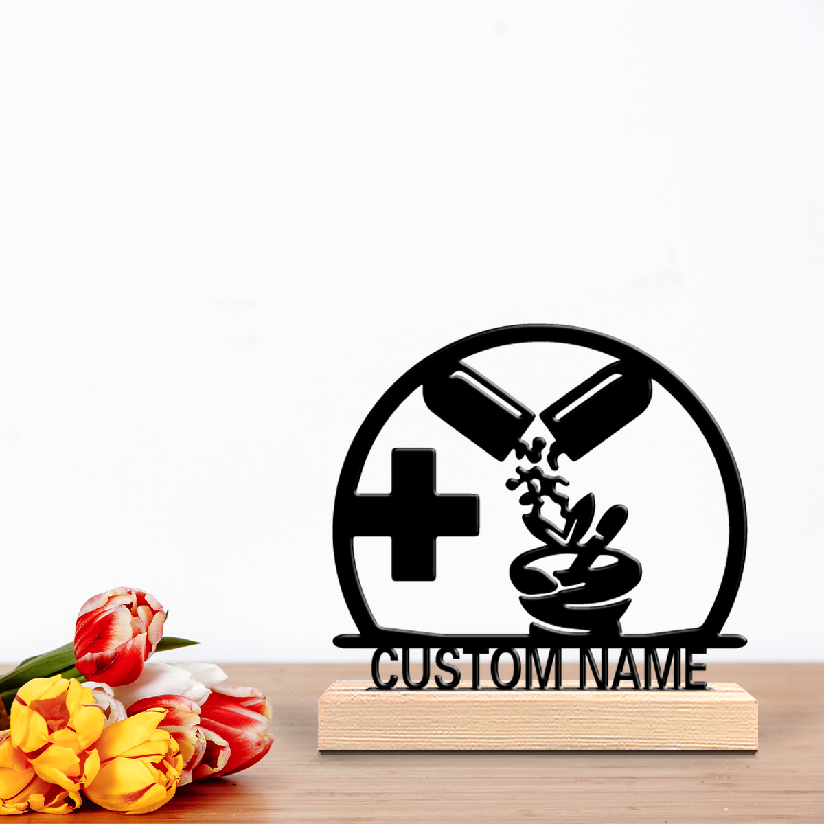 1pc New Design Personalized Cu – обзор и цена Metal Photo Panel