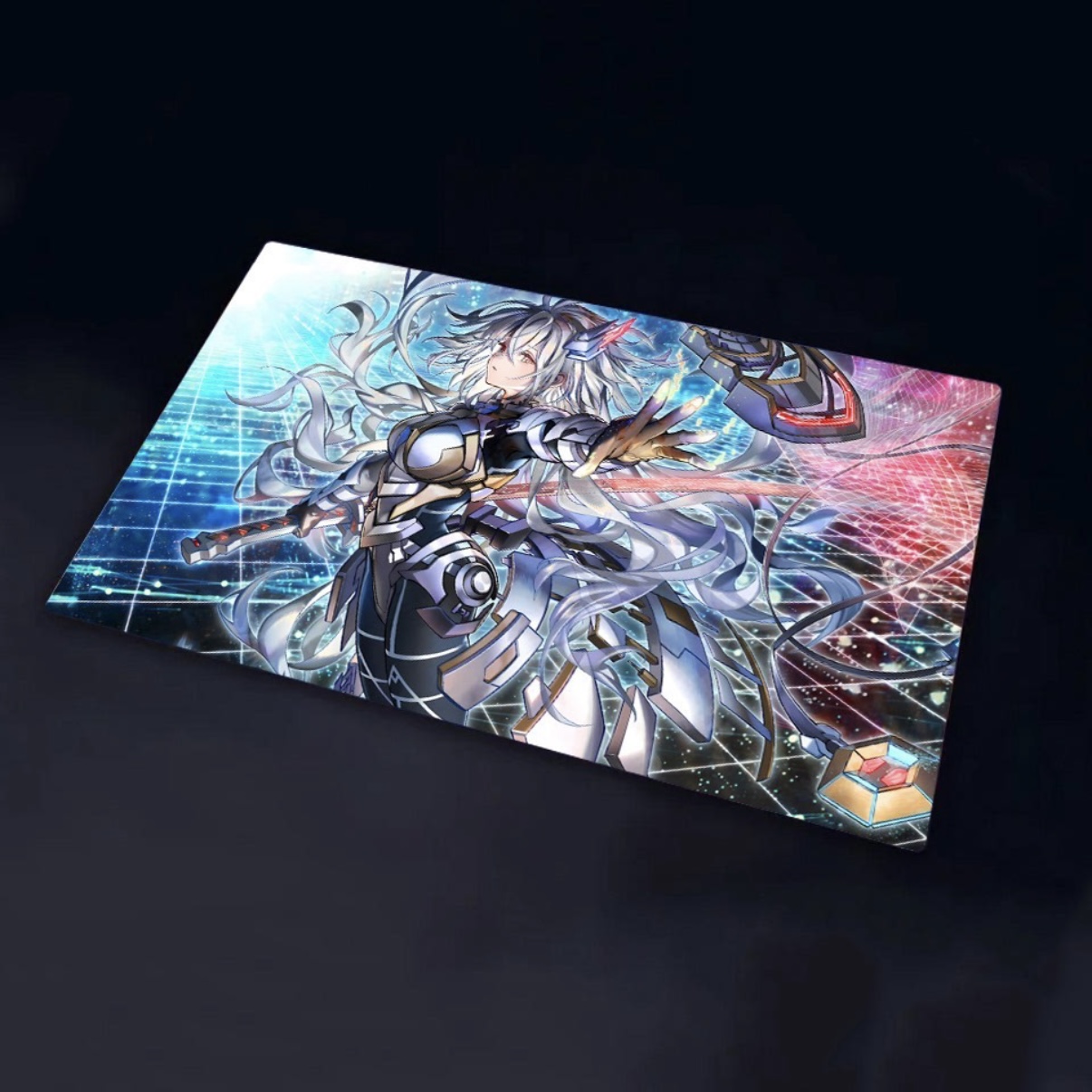 Yu-Gi-Oh! Sky Striker Mobilize – обзор и цена Door Mat Blank
