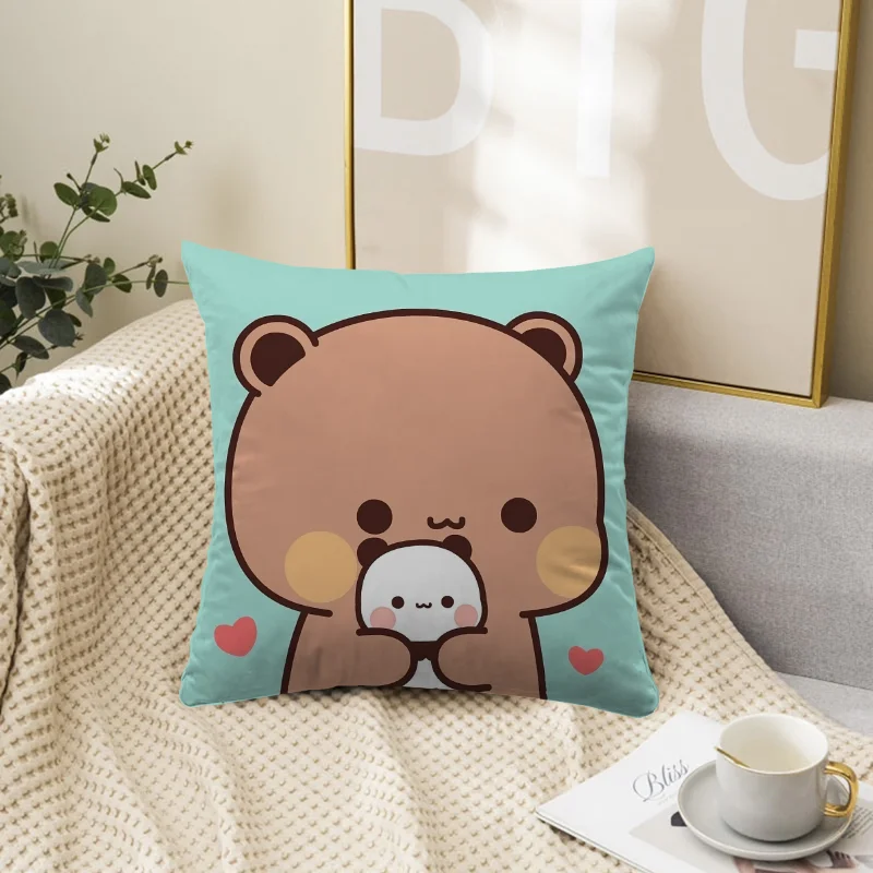Anime Pillow Bubu Dudu Decorat – обзор и цена Pillow Cover Sublimation