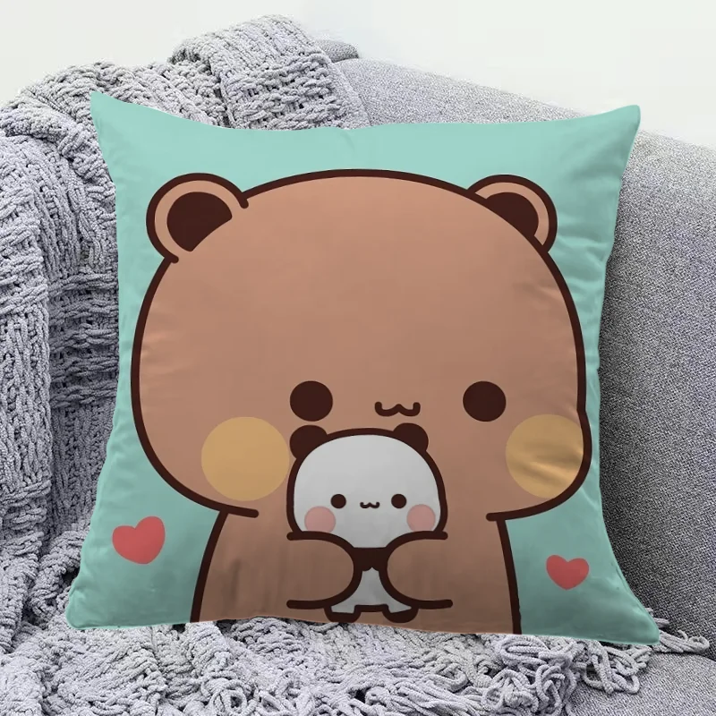 Anime Pillow Bubu Dudu Decorat – обзор и цена Pillow Cover Sublimation