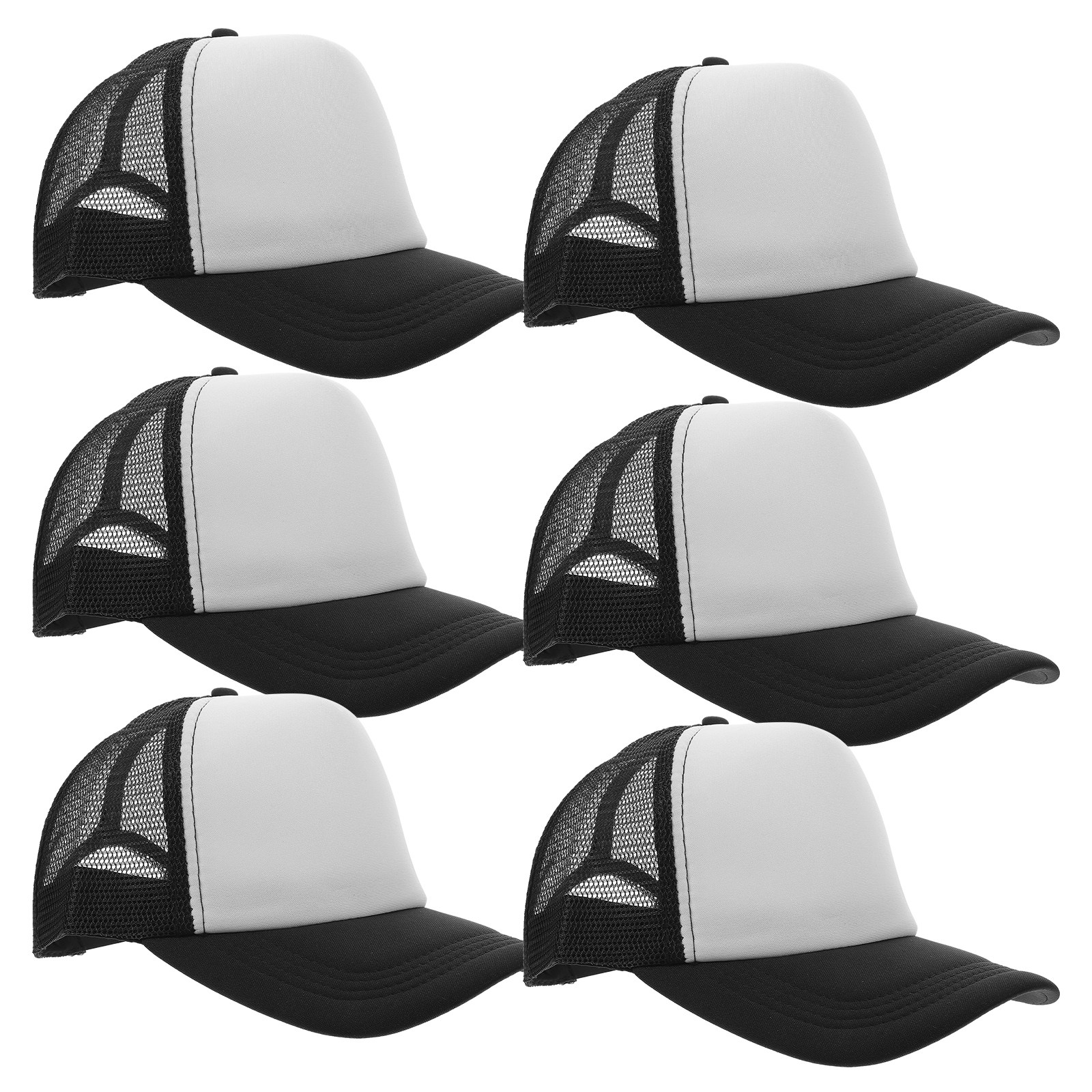 10Pcs DIY Blank Trucker Hat Me – обзор и цена Hat Sublimation Blank