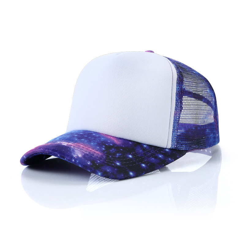 Newest Hot Sell Starry Sky Spo – обзор и цена Hat Sublimation Blank