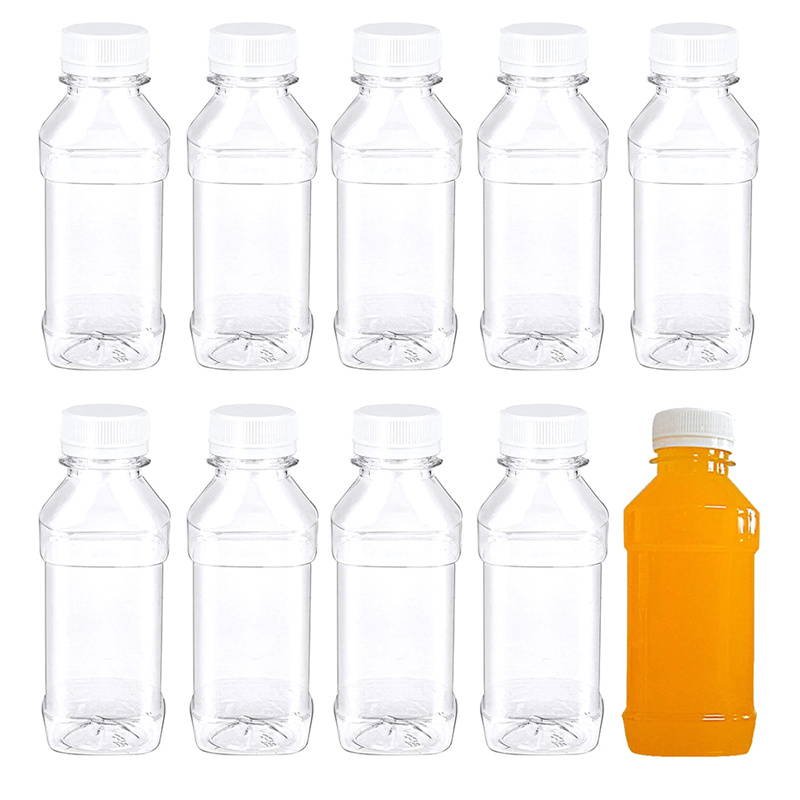 10/20Pcs 100ml Clear Refillabl – обзор и цена Water Bottle Blank
