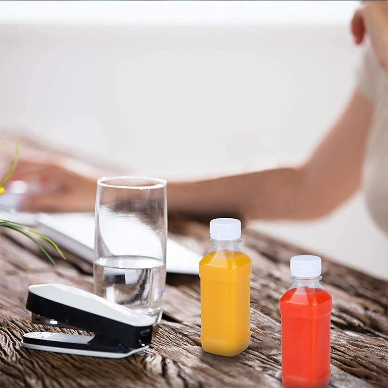 10/20Pcs 100ml Clear Refillabl – обзор и цена Water Bottle Blank