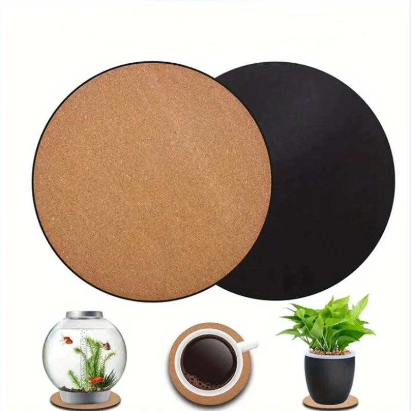 1/4Pcs Flower Pot Mat Kitchen  – обзор и цена Coaster Sublimation Blank