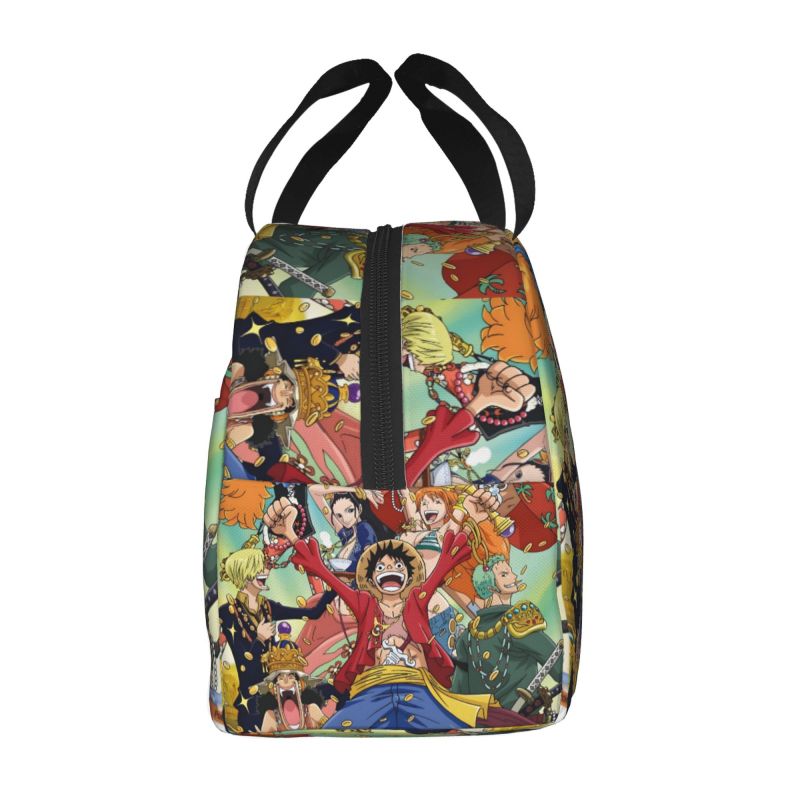 Anime One Piece Lunch Box Mult – обзор и цена Tote Bag Sublimation