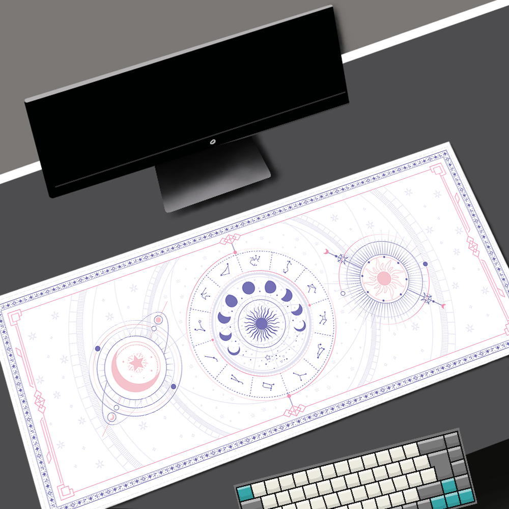 Art White Space Mouse Pad Lapt – обзор и цена Mouse Pad Blank Sublimation