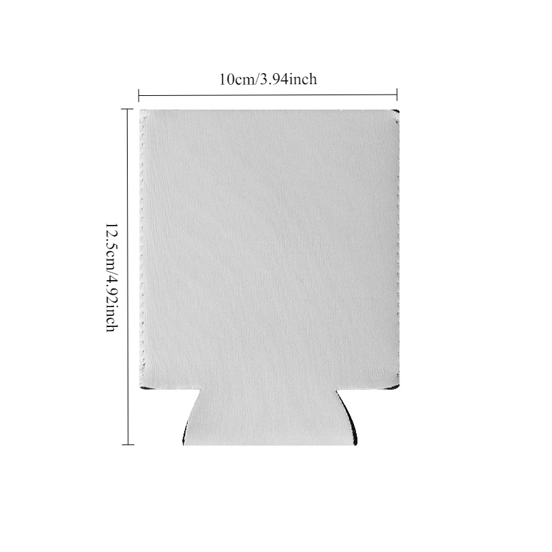 5/10 Pcs Blank Sublimation Can – обзор и цена Puzzle Blank White