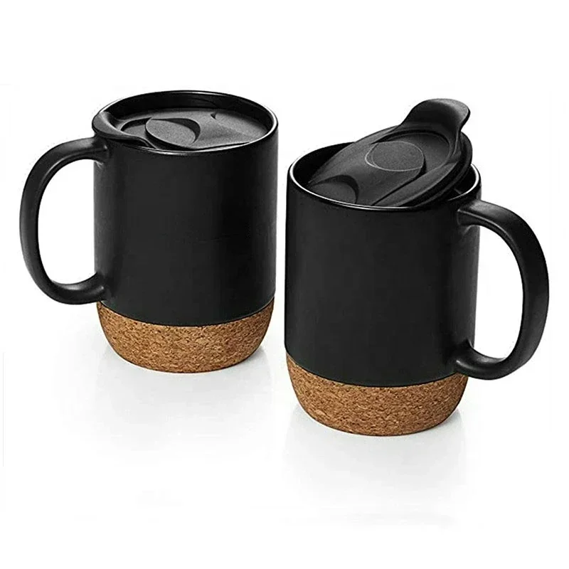 Coffee Mug with Cork Base Bott – обзор и цена Sublimation Mug White