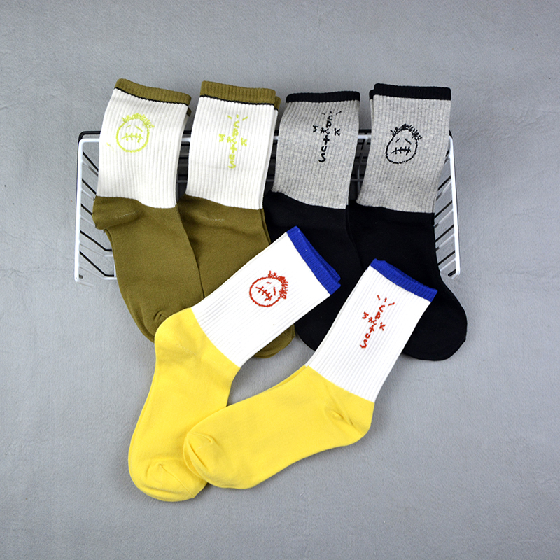 1 Pairs Men's Socks Cactus Jac – обзор и цена Bandana Blank White
