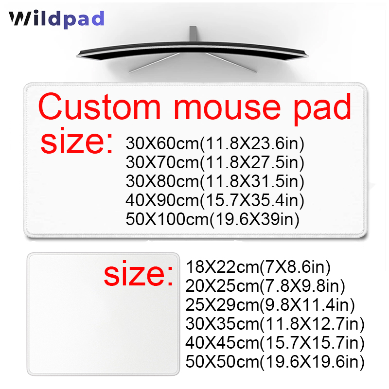 Custom Mouse Pad Print Diy Lar – обзор и цена Mouse Pad Blank Sublimation