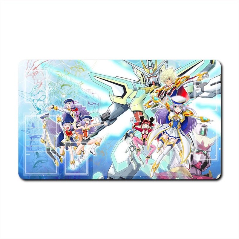 GUNDAM NoSeamEdge 60x35cm Play – обзор и цена Door Mat Blank