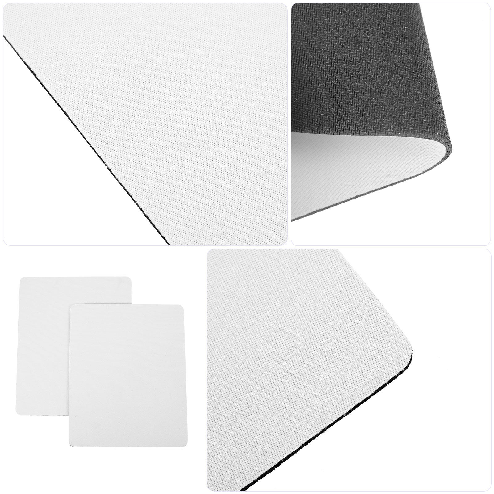 5Pcs Sublimation Mouse Pad Bla – обзор и цена Mouse Pad Blank Sublimation