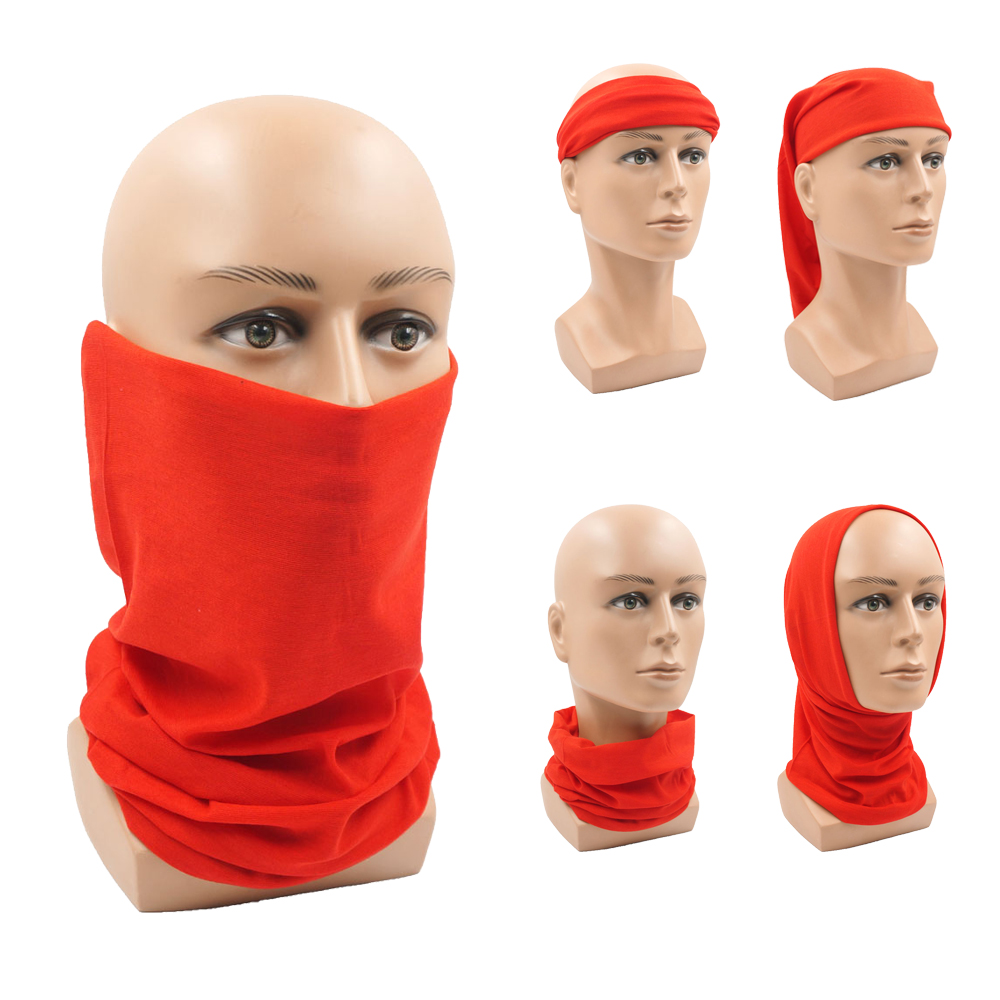 Summer UV-Protection Bandana S – обзор и цена Bandana Blank White
