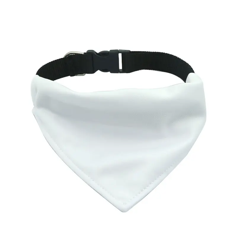 Sublimation White Blank Dog Pe – обзор и цена Bandana Blank White