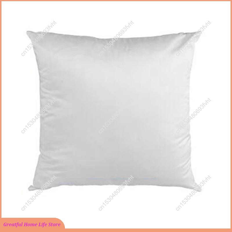 AT59 40X40 White Plain Sublima – обзор и цена Pillow Cover Sublimation