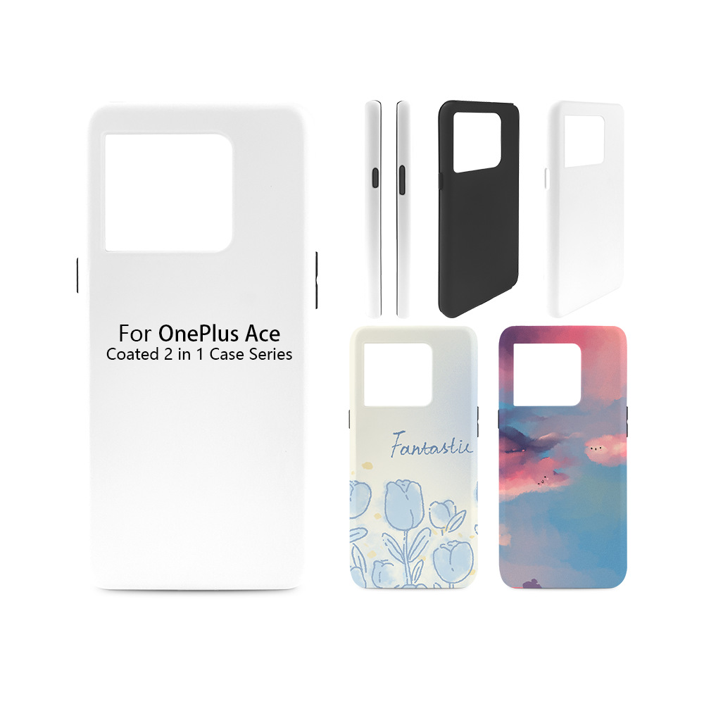 FONLYU 5pcs Coated 2 in 1 Blan – обзор и цена Phone Case Blank Print