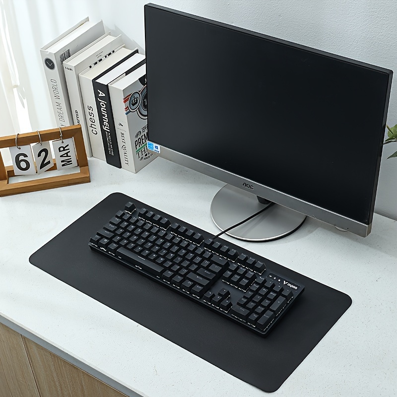 PU Leather Mouse Pads Desk Mat – обзор и цена Mouse Pad Blank Sublimation
