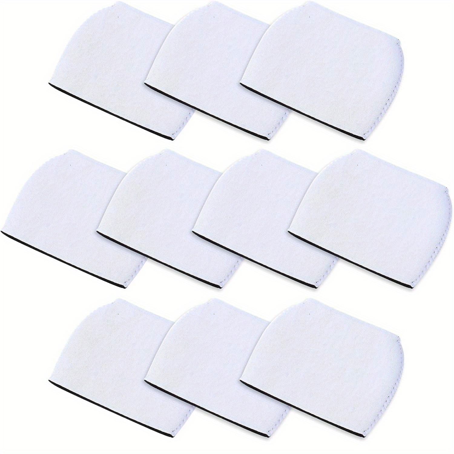 15 PCS Neoprene Wine Glass Sle – обзор и цена Puzzle Blank White