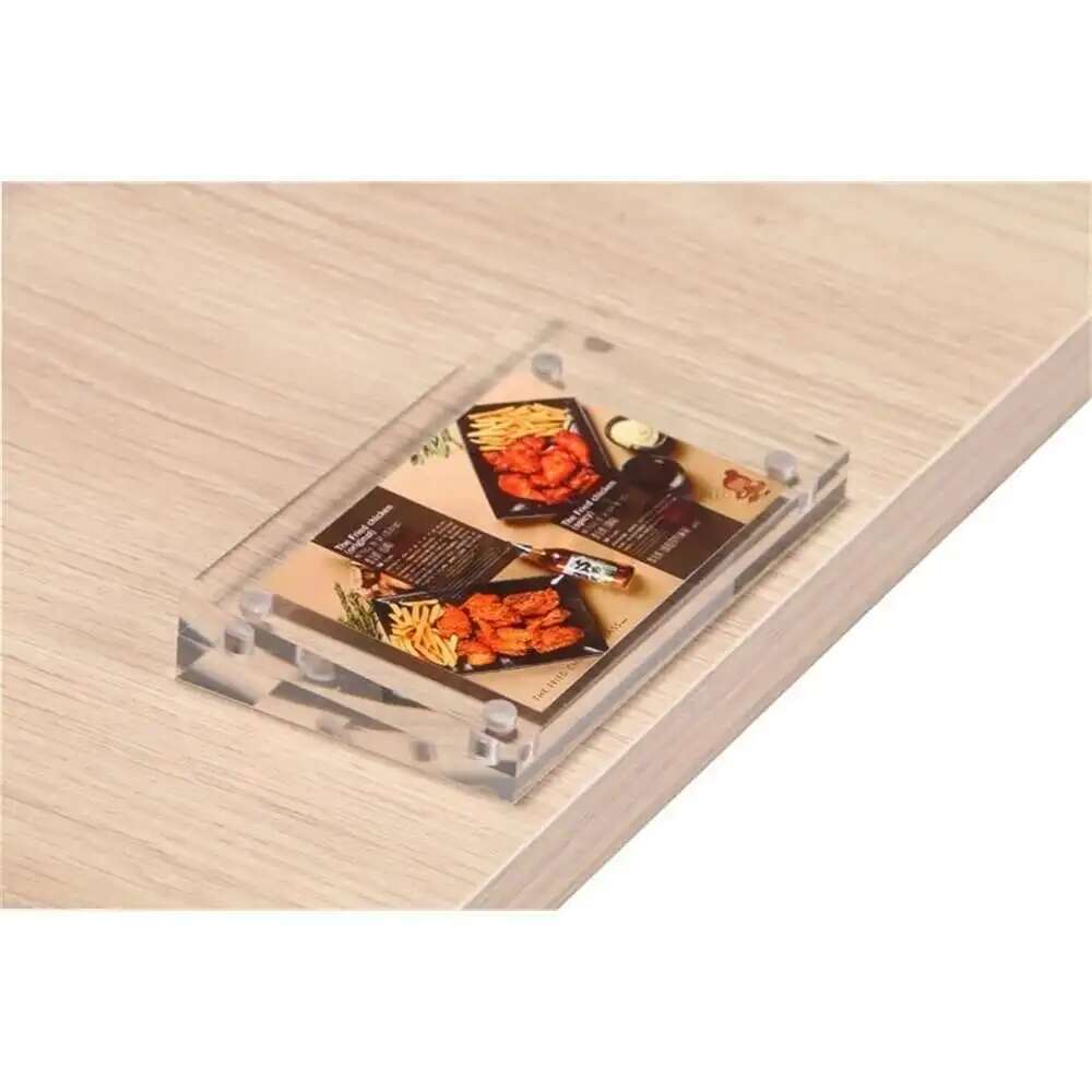 10pcs Acrylic Trapezoidal Bloc – обзор и цена Photo Acrylic Block