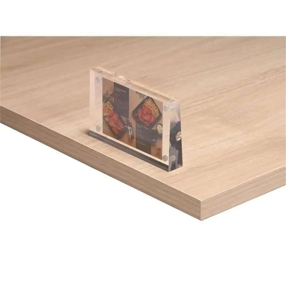 10pcs Acrylic Trapezoidal Bloc – обзор и цена Photo Acrylic Block