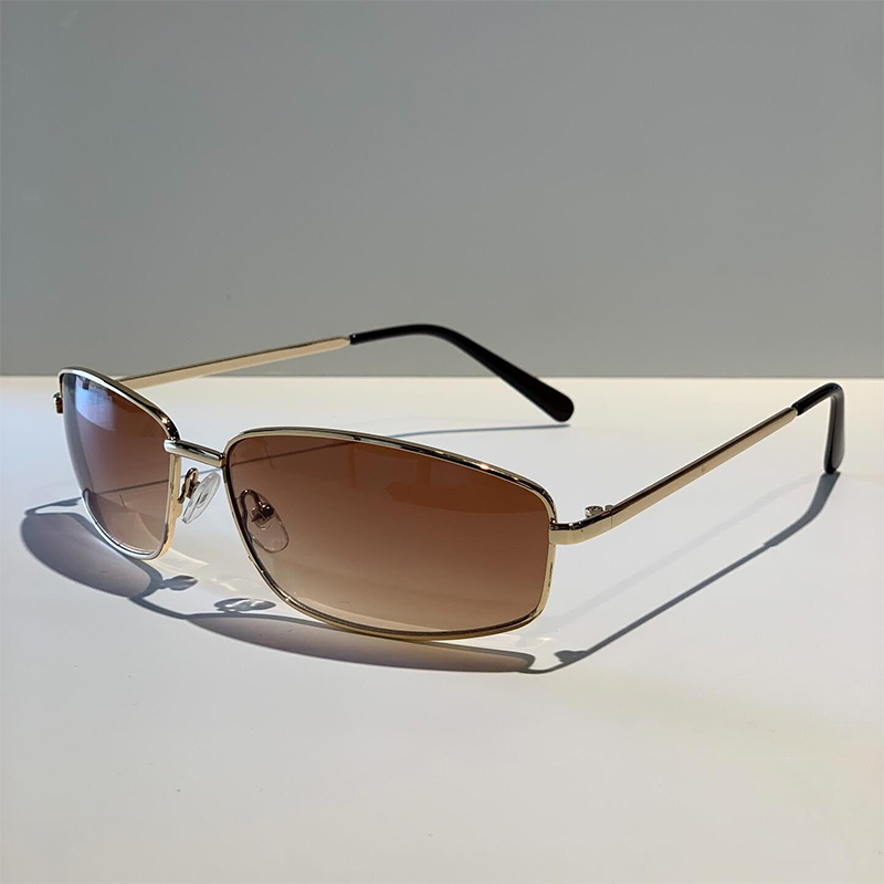 Women's y2k Sunglasses New Gla – обзор и цена Metal Photo Panel