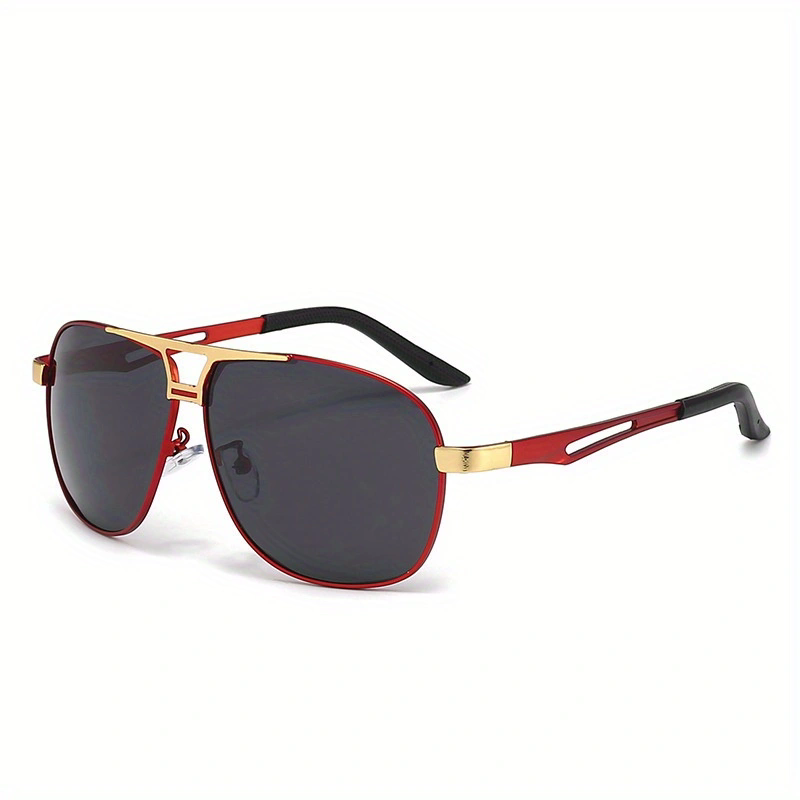 Fashion Metal Sunglasses for M – обзор и цена Metal Photo Panel